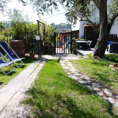 Un Posto Al Sole Çiftlik konaklama *