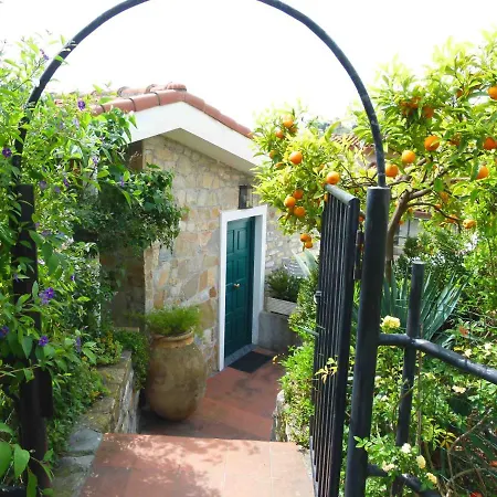 Un Posto Al Sole Çiftlik konaklama *