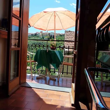 Çiftlik konaklama Un Posto Al Sole *