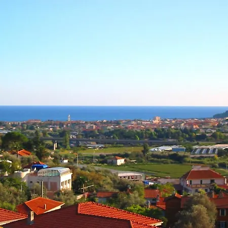 Farm stay Un Posto Al Sole Diano San Pietro