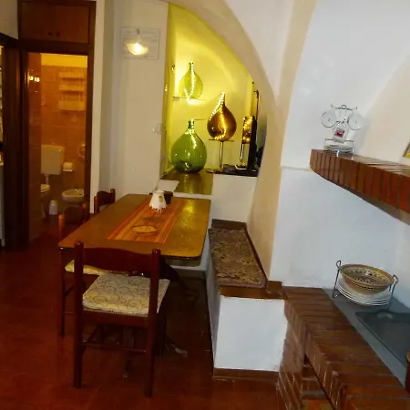 Un Posto Al Sole Farm stay *
