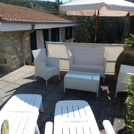 Farm stay Un Posto Al Sole Diano San Pietro