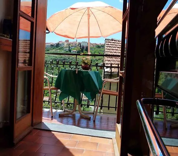 Farmház Un Posto Al Sole *