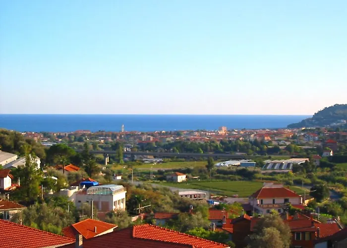 Farmház Un Posto Al Sole Diano San Pietro