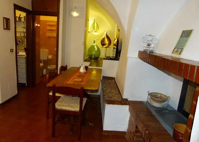 Un Posto Al Sole Lantgård *