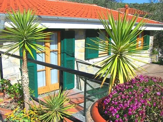 Un Posto Al Sole Farmház