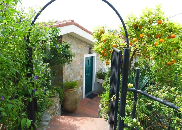 Un Posto Al Sole Lantgård *