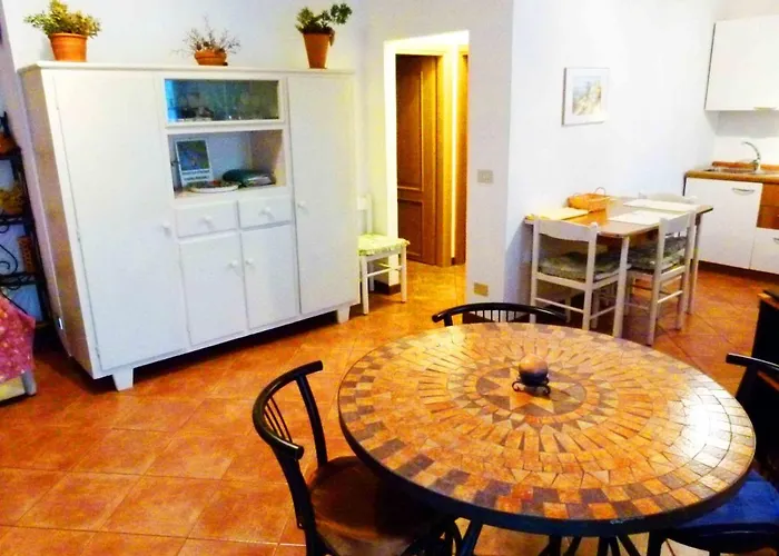 Un Posto Al Sole Lantgård